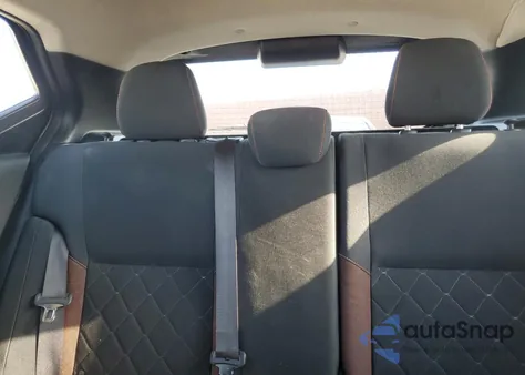 2020 Nissan Kicks Sr from USA, damaged, VIN 3N1CP5DV3LL550170